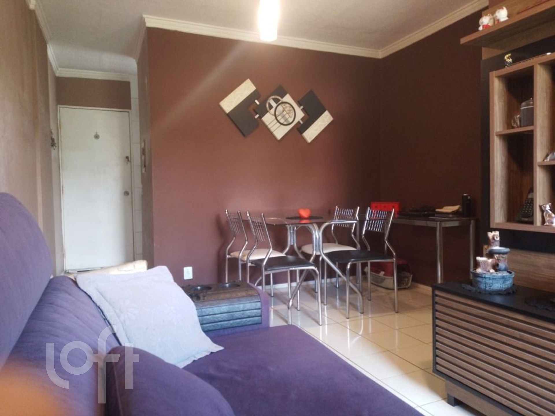 Apartamento à venda com 3 quartos, 50m² - Foto 1