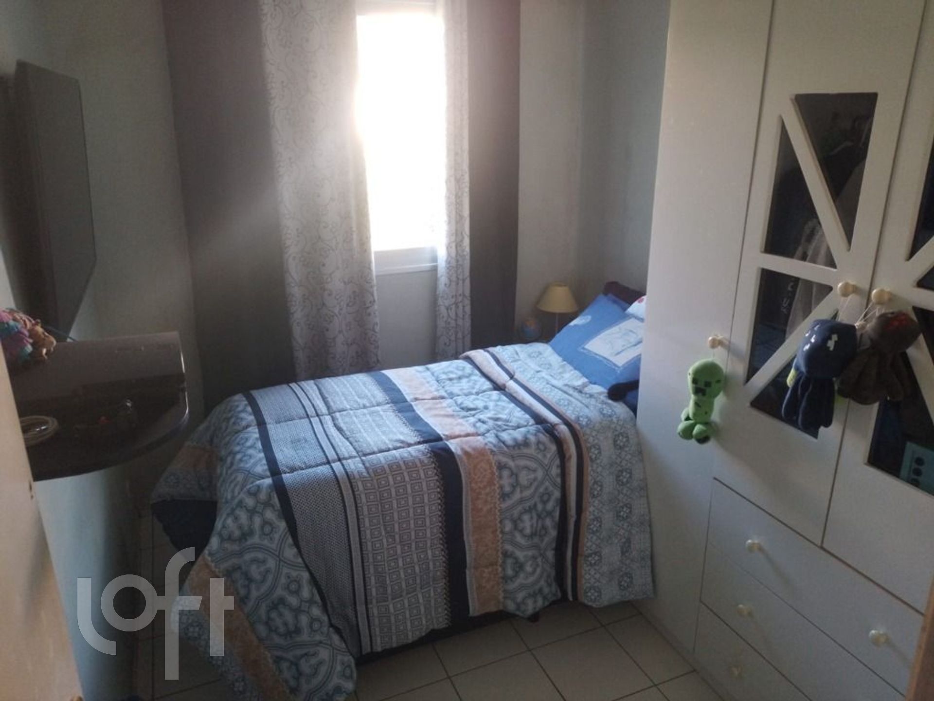 Apartamento à venda com 3 quartos, 50m² - Foto 17