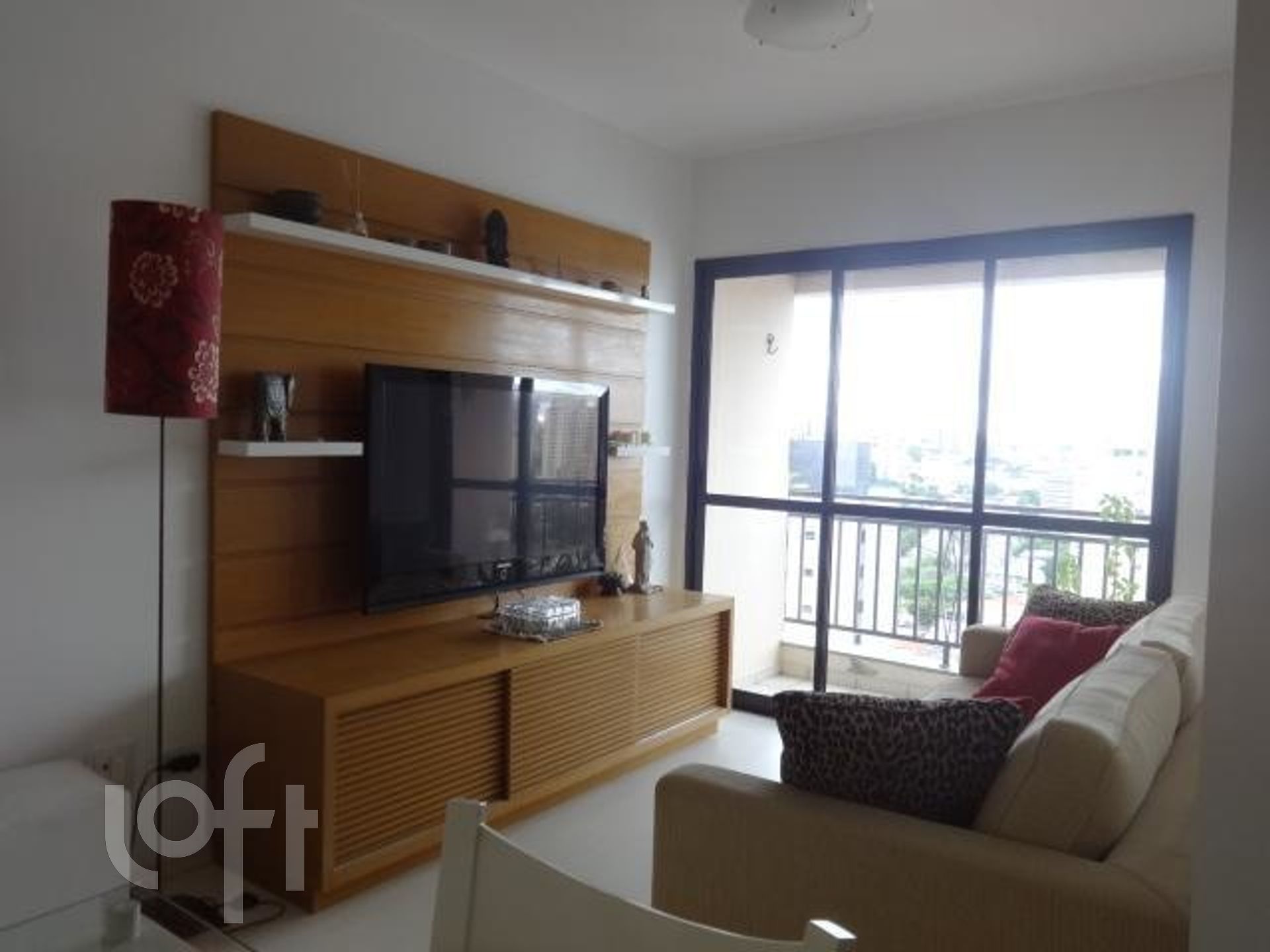 Apartamento à venda com 2 quartos, 58m² - Foto 1