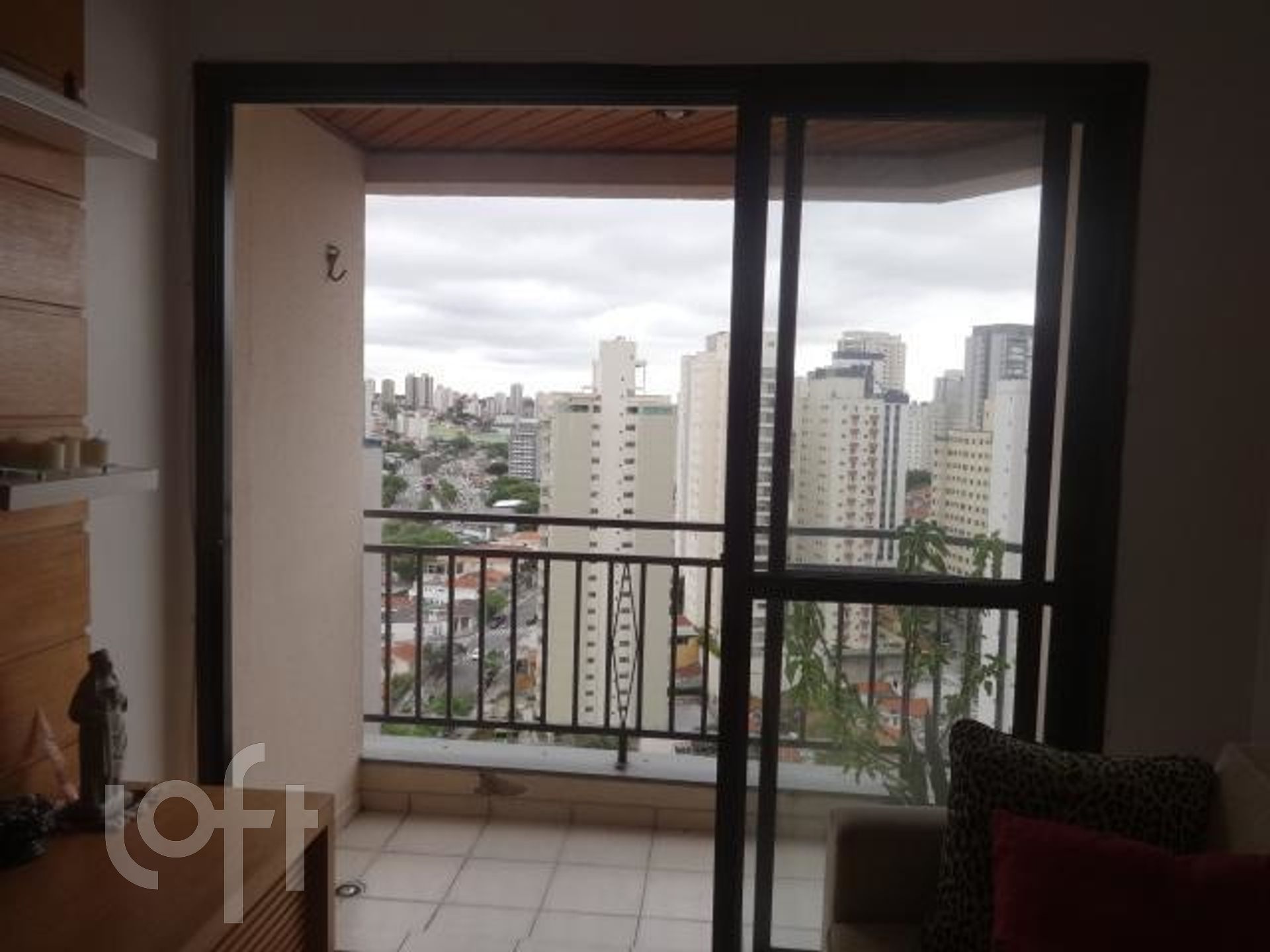 Apartamento à venda com 2 quartos, 58m² - Foto 3