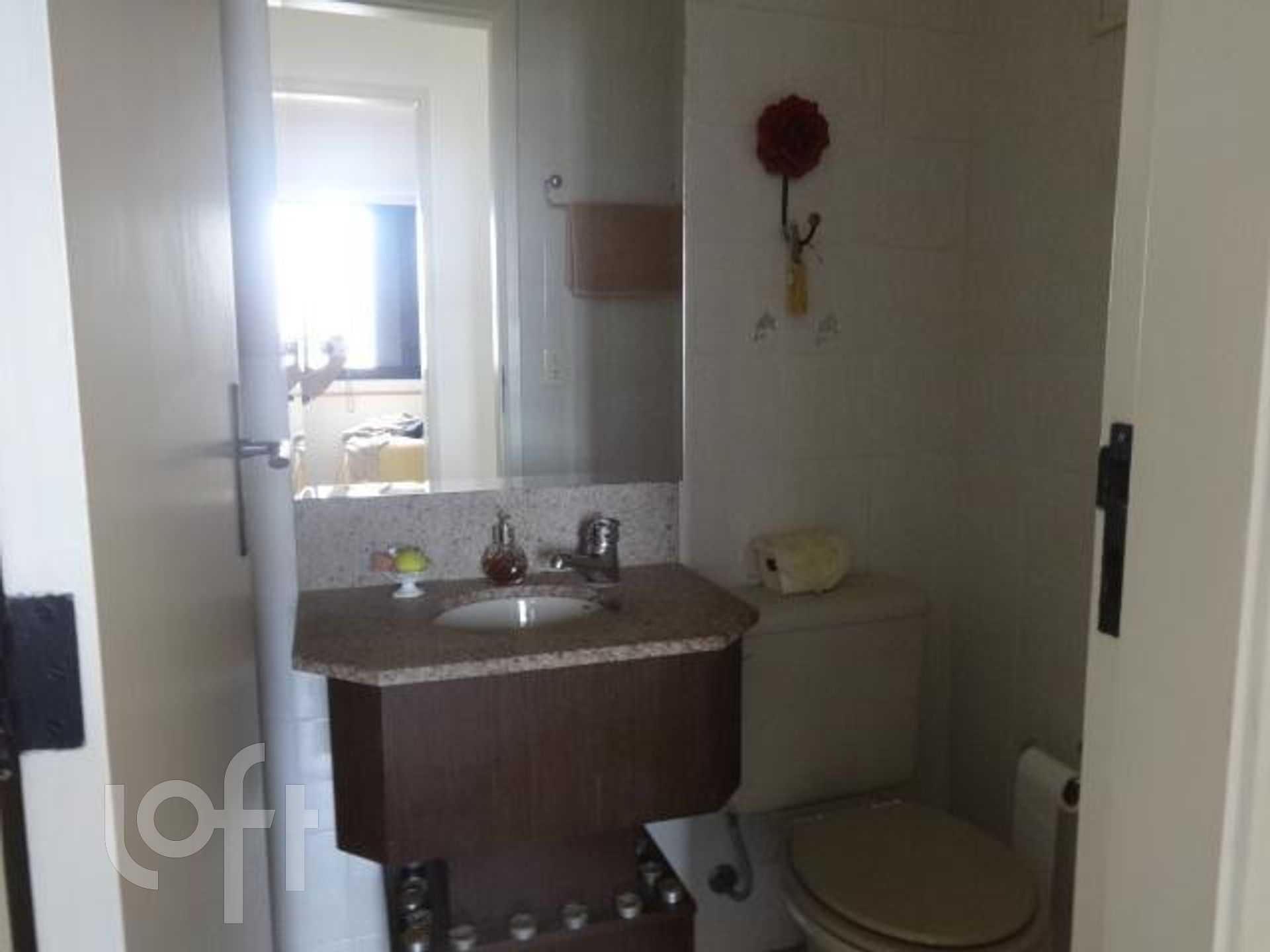 Apartamento à venda com 2 quartos, 58m² - Foto 11