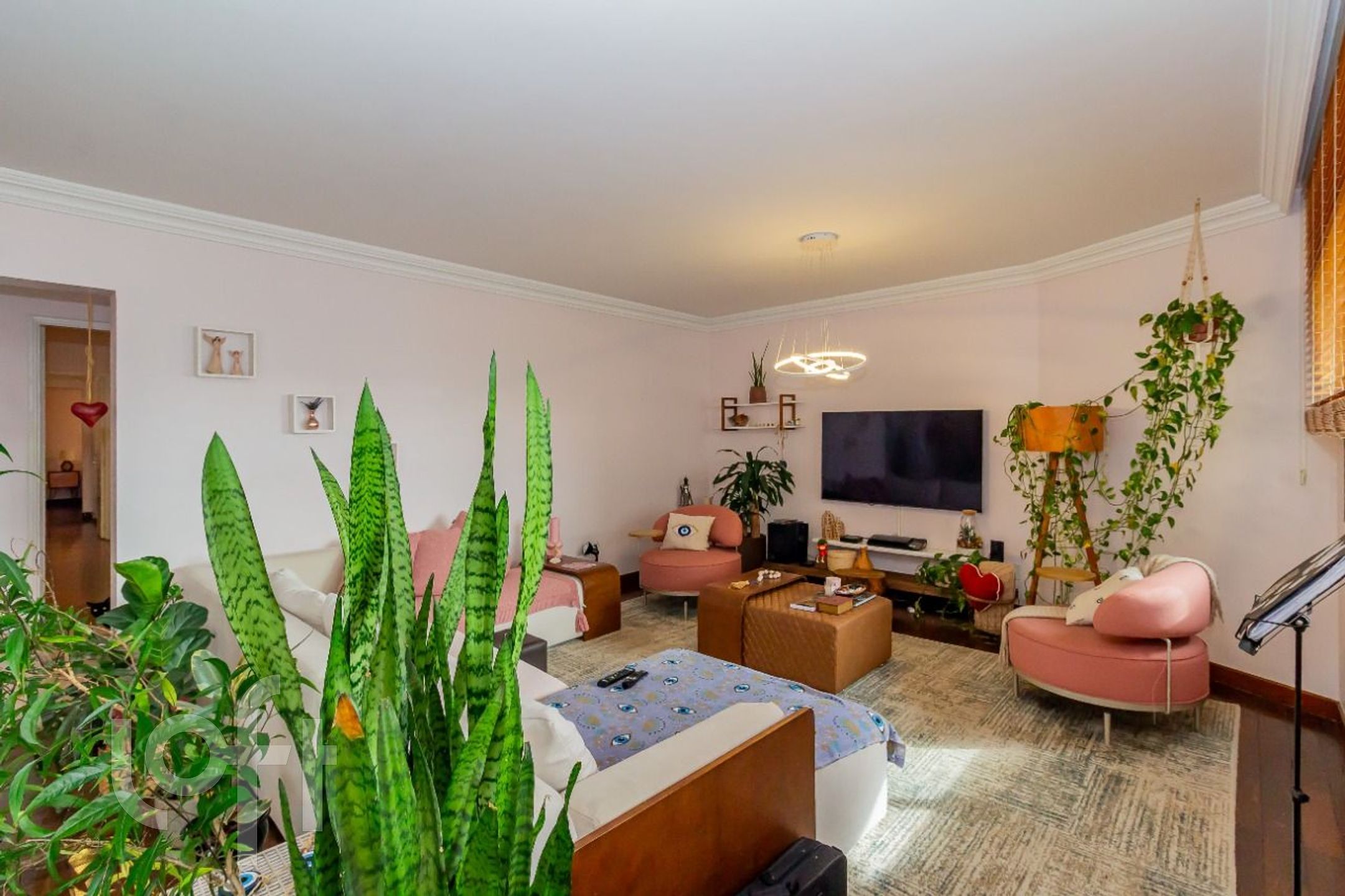 Apartamento à venda em Tatuapé com 186 m², 3 quartos, 2 vagas