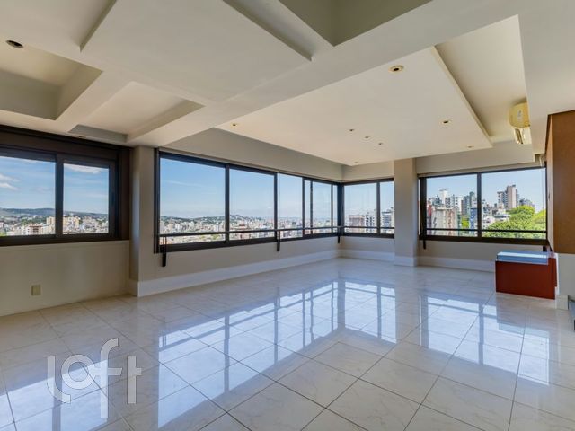 Apartamento com 106m², 2 dormitórios, 2 suítes, 2 vagas, Bela Vista em Porto Alegre