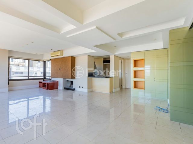Apartamento com 106m², 3 dormitórios, 2 suítes, 2 vagas, Bela Vista em Porto Alegre