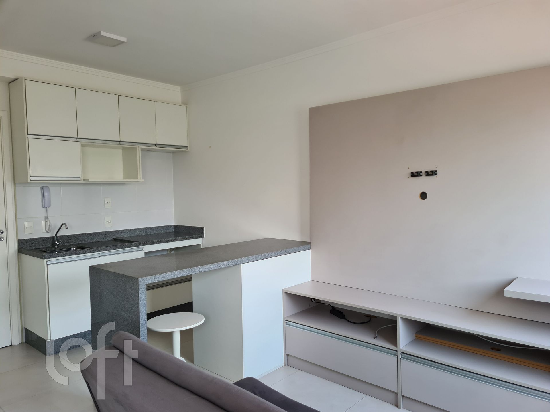 Apartamento à venda com 1 quarto, 26m² - Foto 3