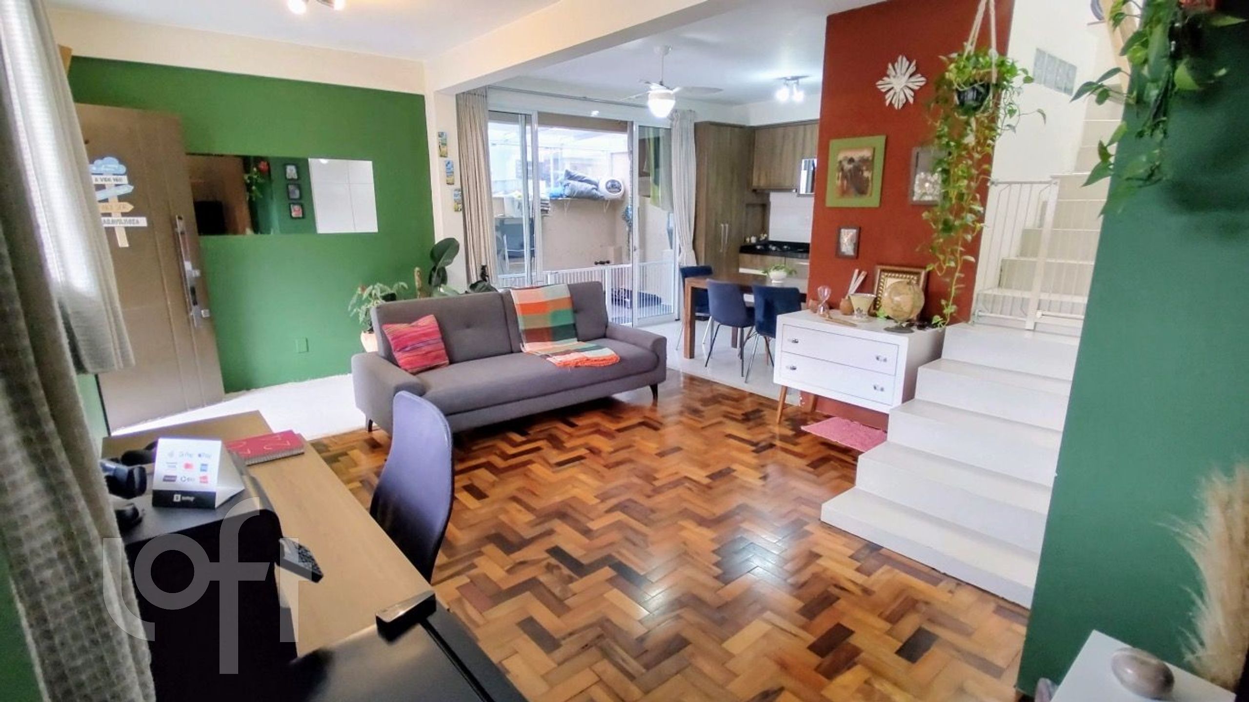 Casa à venda em Centro com 115 m², 3 quartos, 1 suíte, 3 vagas