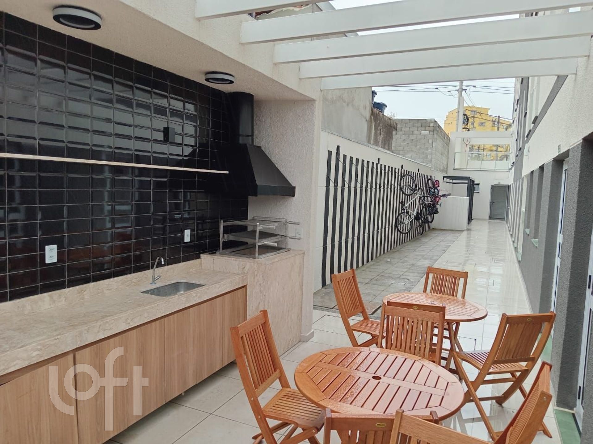 Apartamento à venda com 1 quarto, 15m² - Foto 12