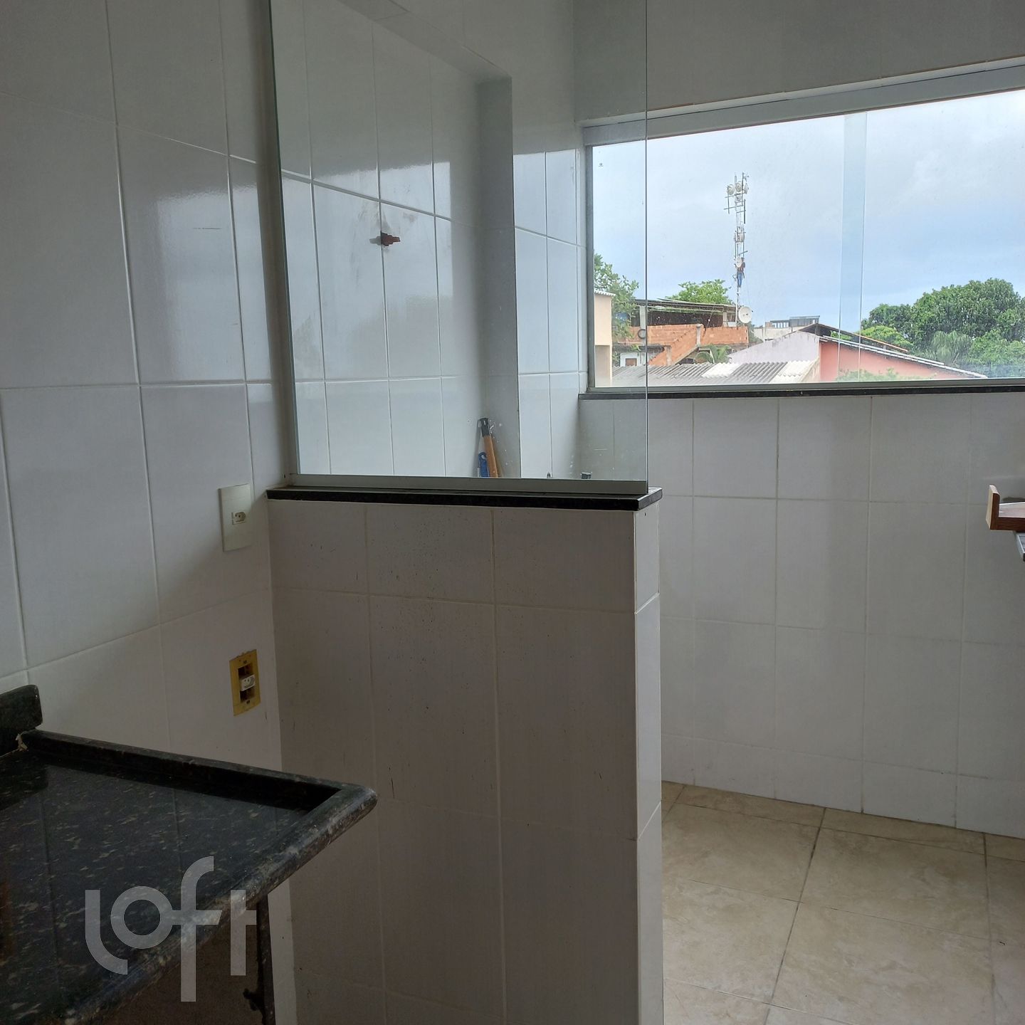 Apartamento à venda em Santa Cruz com 64 m², 2 quartos, 1 vaga