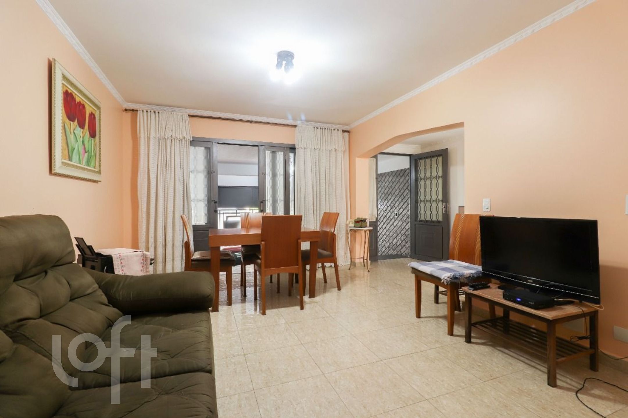 Casa à venda com 3 quartos, 180m² - Foto 4