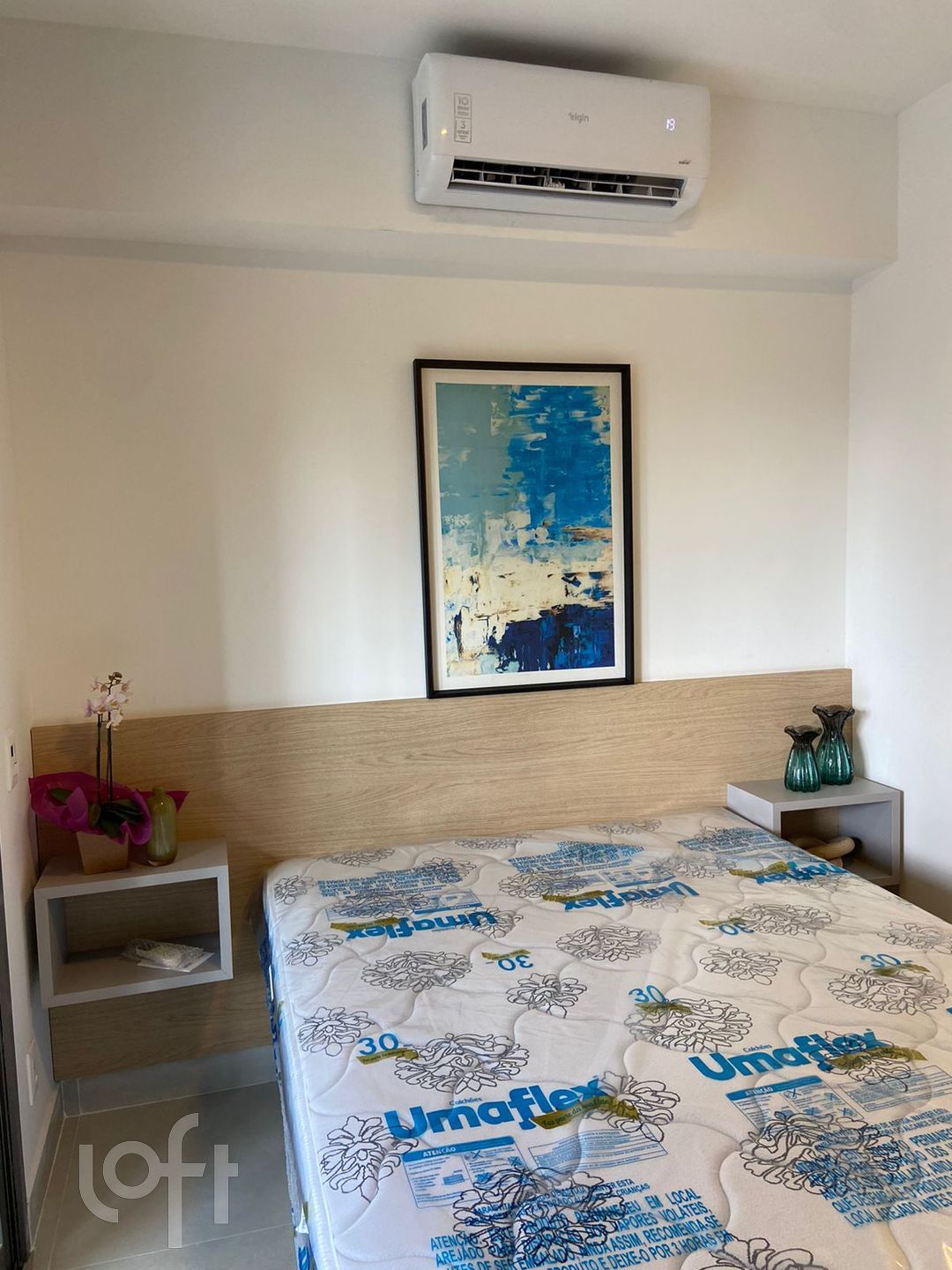 Apartamento à venda com 1 quarto, 25m² - Foto 6