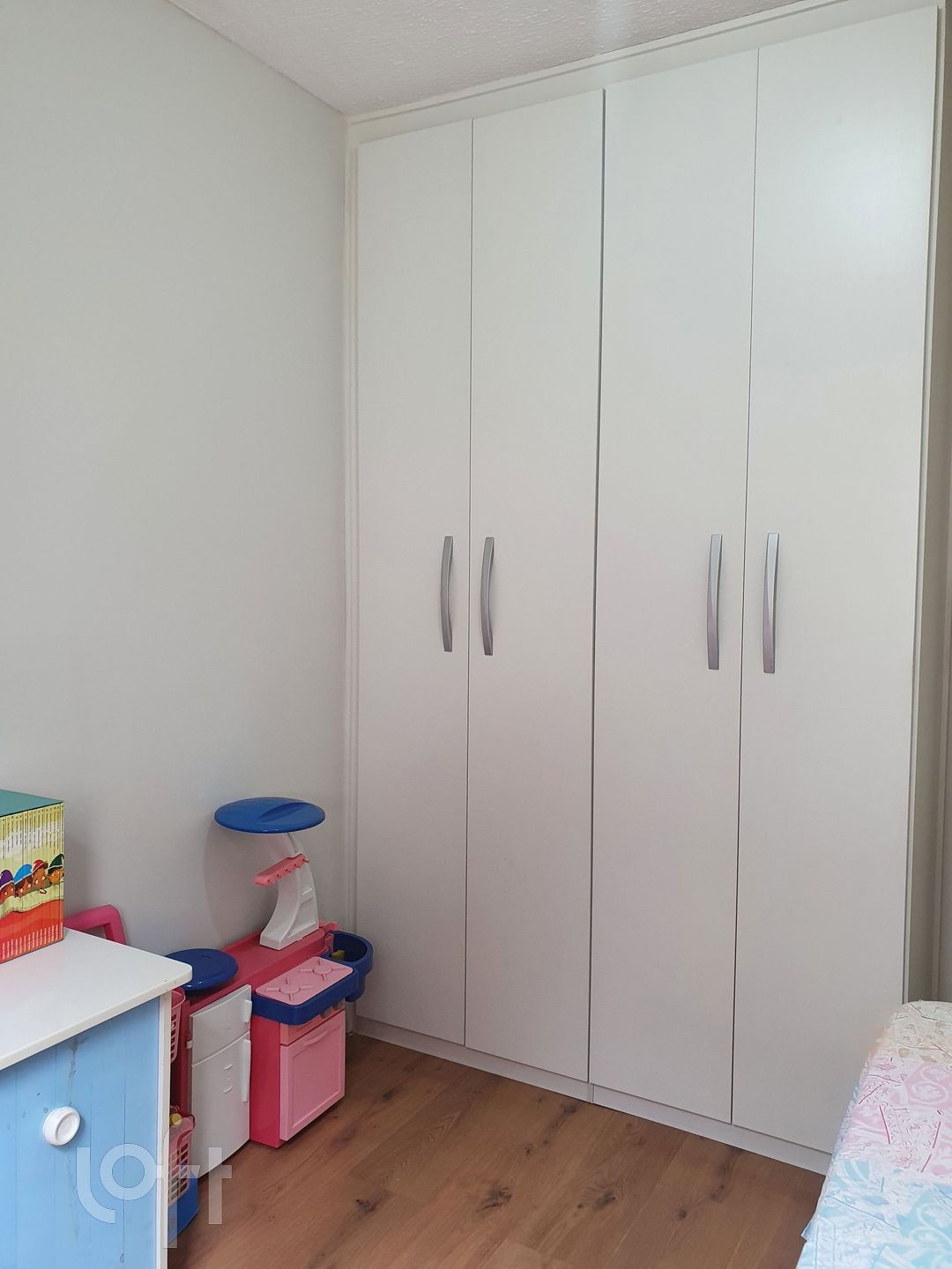 Apartamento à venda com 2 quartos, 41m² - Foto 5