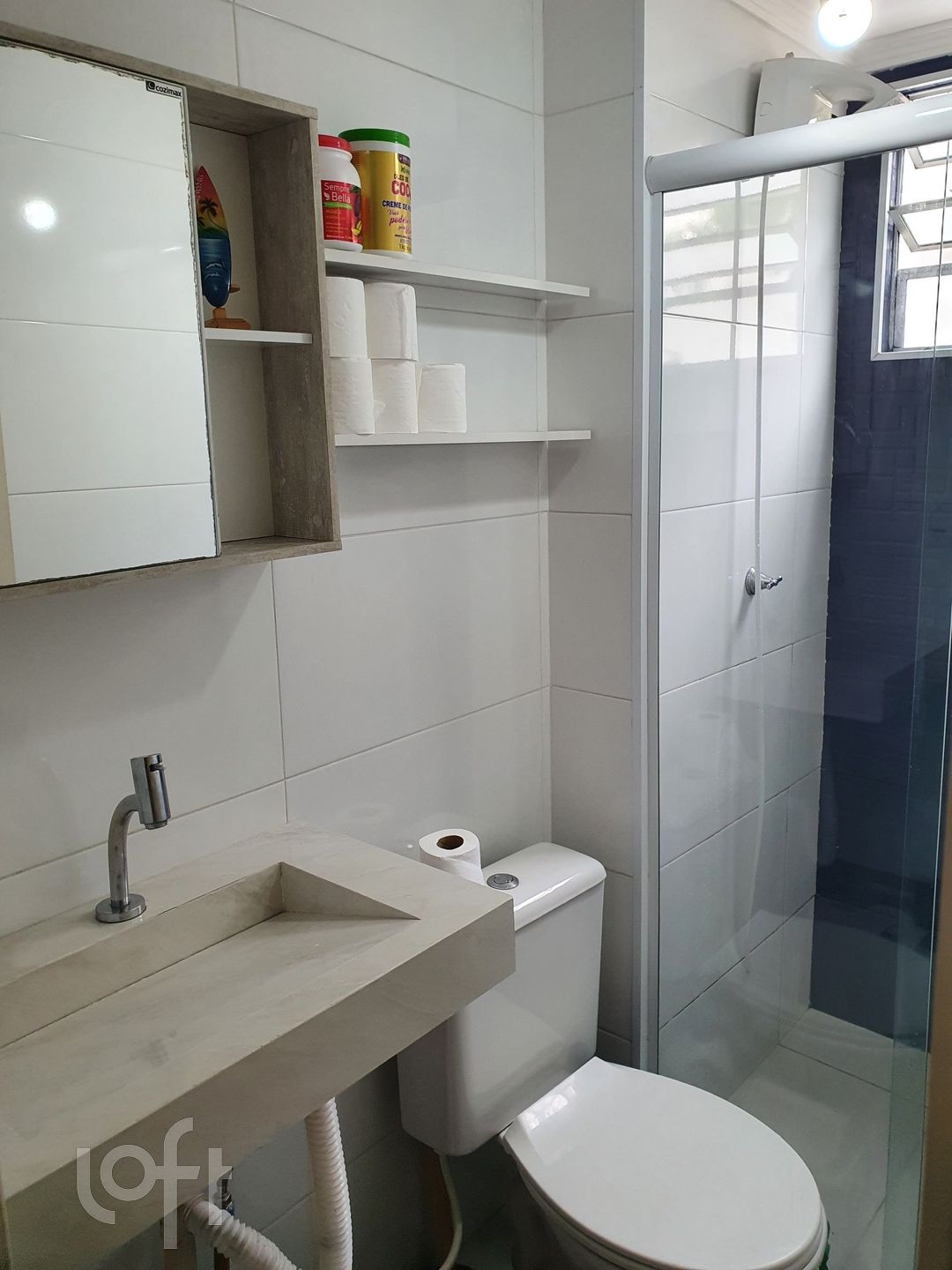 Apartamento à venda com 2 quartos, 41m² - Foto 12