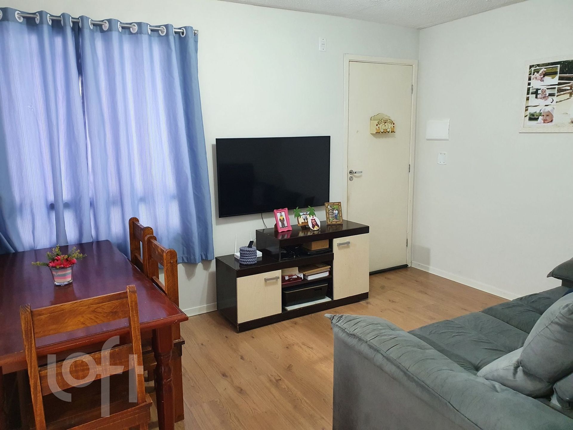 Apartamento à venda com 2 quartos, 41m² - Foto 1