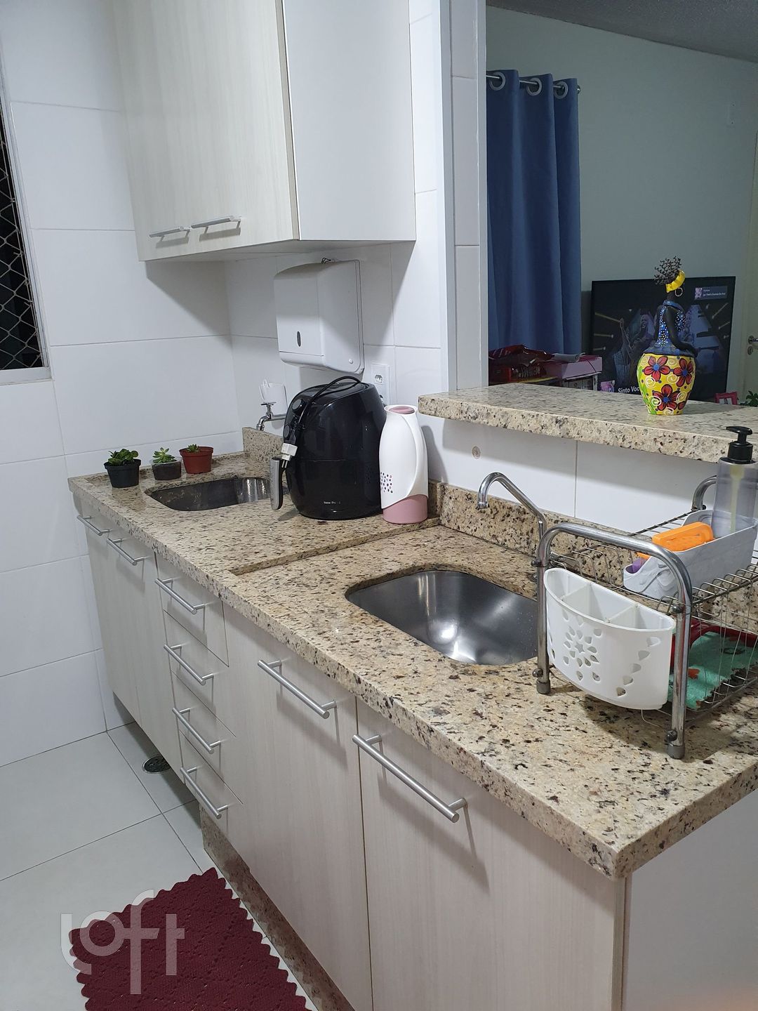 Apartamento à venda com 2 quartos, 41m² - Foto 9