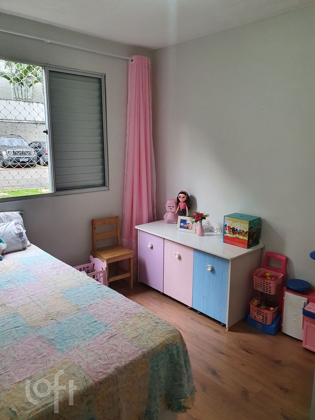 Apartamento à venda com 2 quartos, 41m² - Foto 4