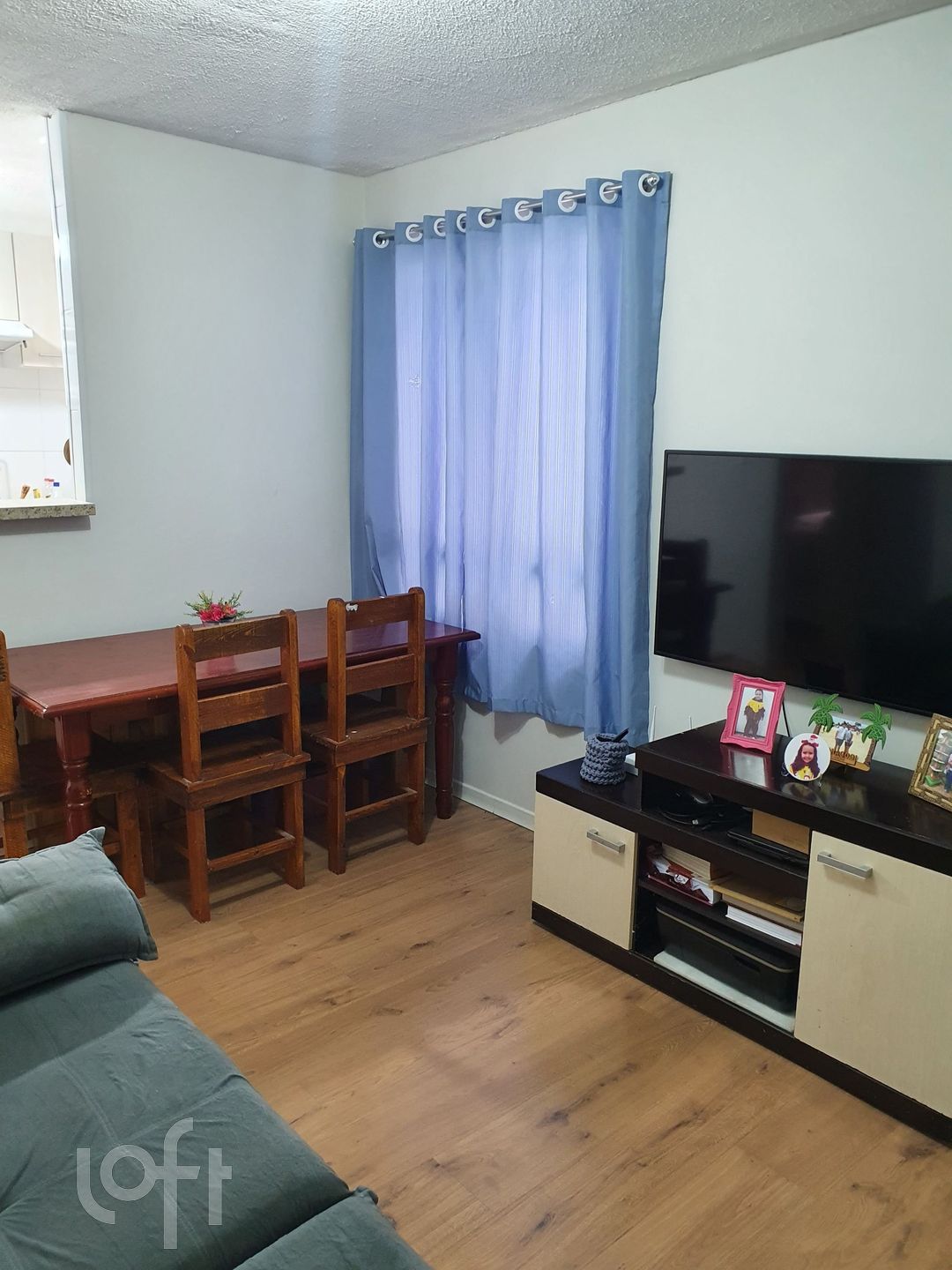 Apartamento à venda com 2 quartos, 41m² - Foto 6