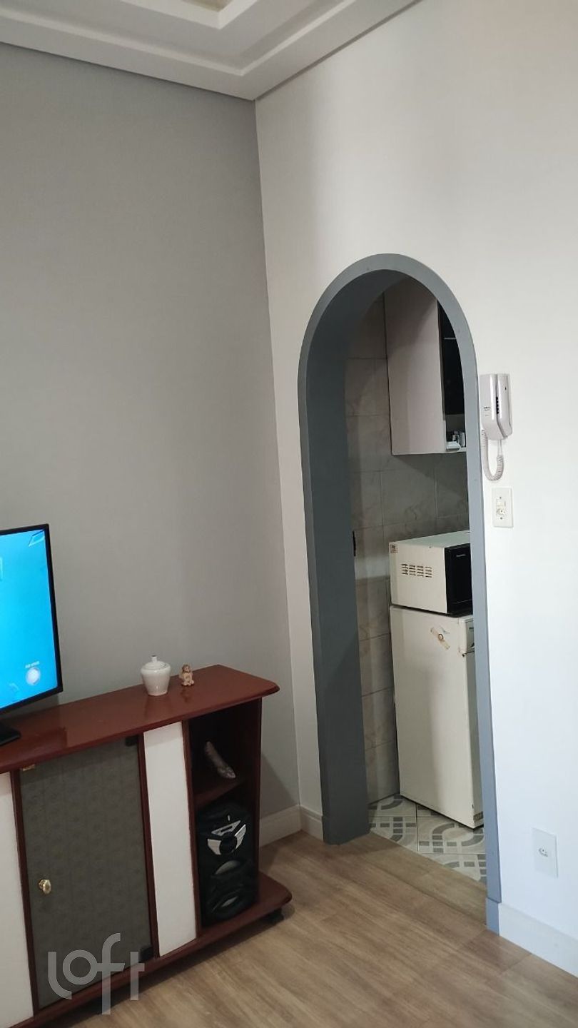 Apartamento à venda com 1 quarto, 28m² - Foto 4