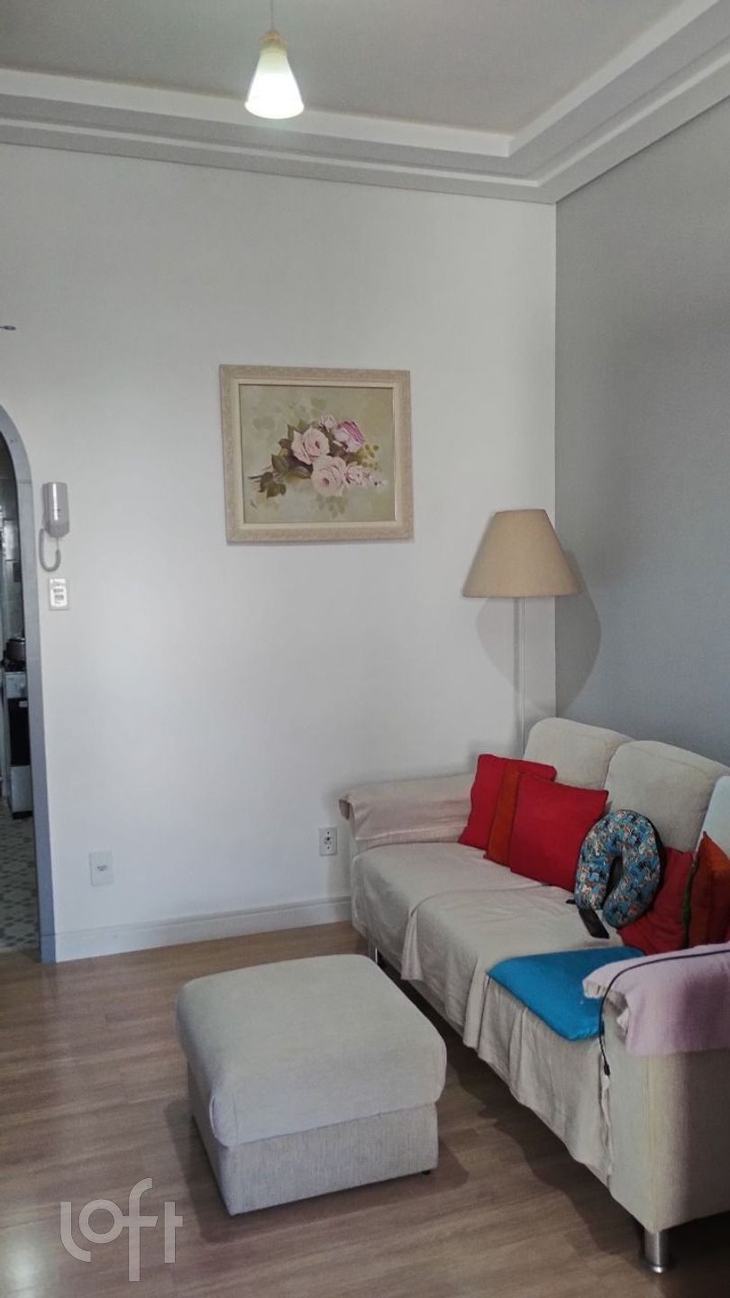 Apartamento à venda com 1 quarto, 28m² - Foto 2