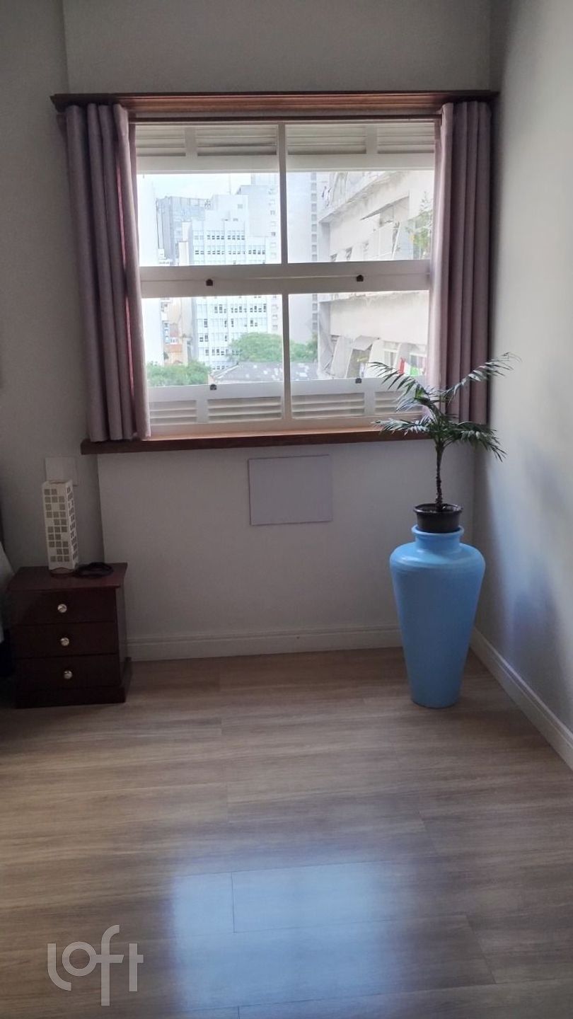 Apartamento à venda com 1 quarto, 28m² - Foto 7