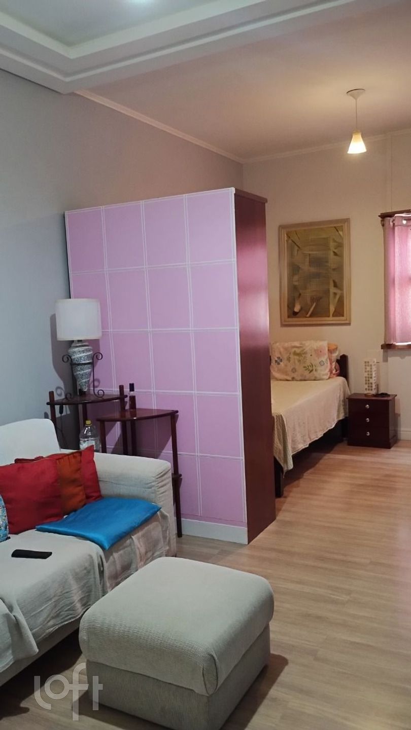 Apartamento à venda com 1 quarto, 28m² - Foto 1