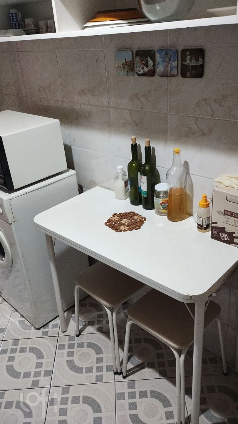 Apartamento à venda com 1 quarto, 28m² - Foto 6