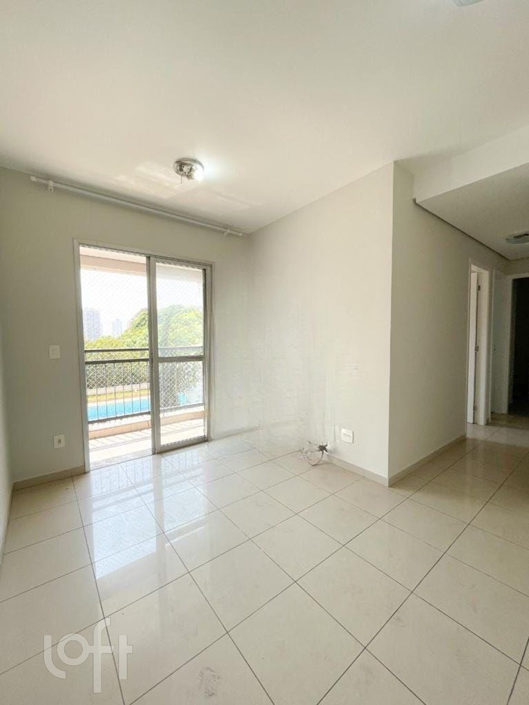 Apartamento à venda com 2 quartos, 53m² - Foto 3