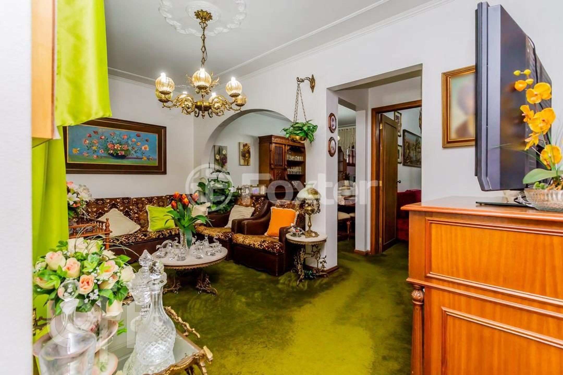 Apartamento com 113m², 4 dormitórios, Vila Ipiranga em Porto Alegre