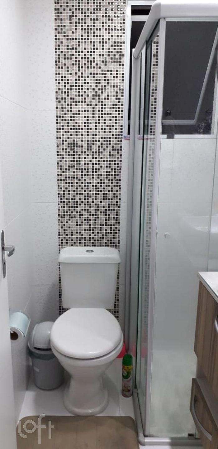 Apartamento à venda com 2 quartos, 50m² - Foto 5