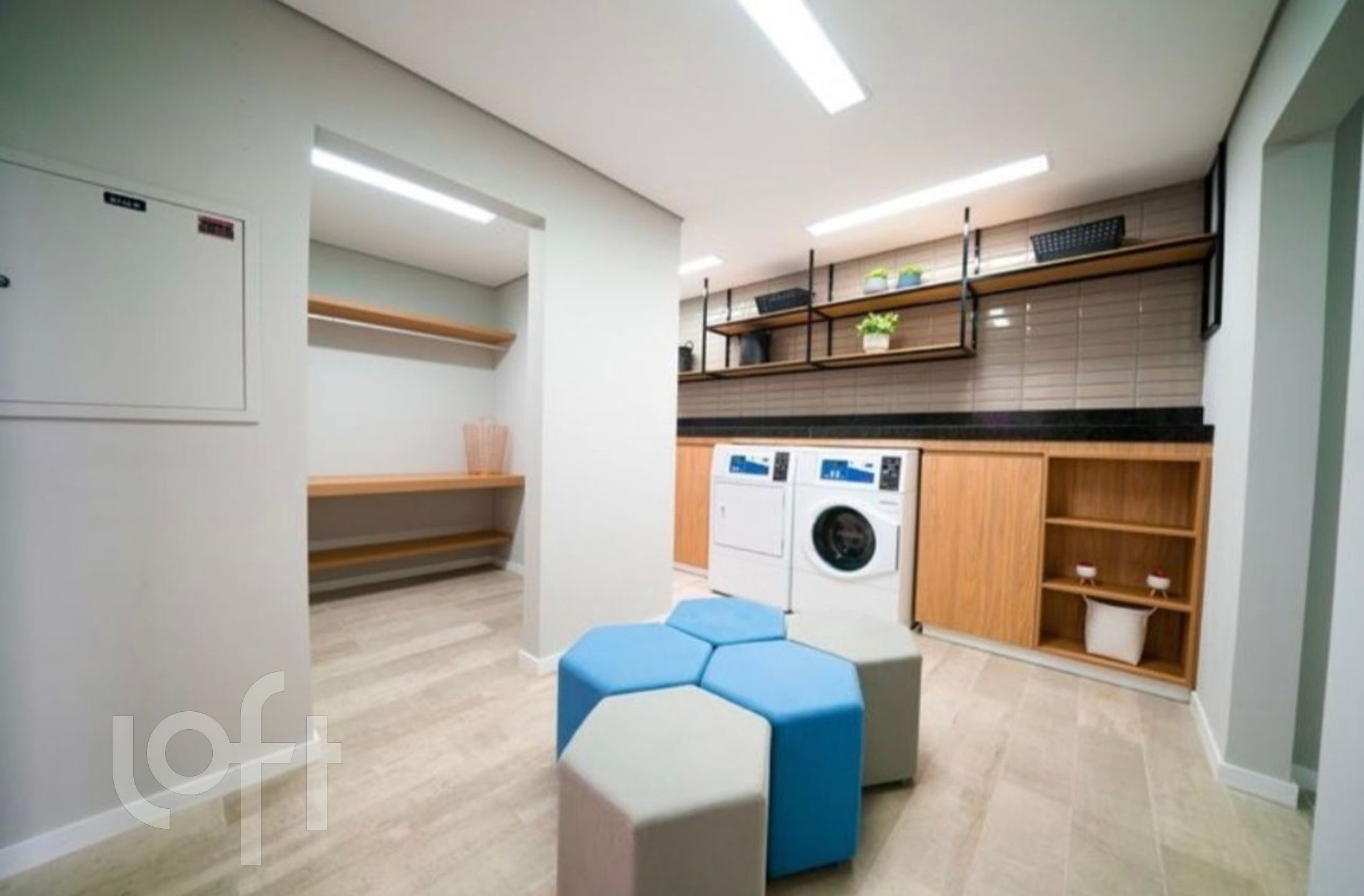 Apartamento à venda com 2 quartos, 34m² - Foto 9