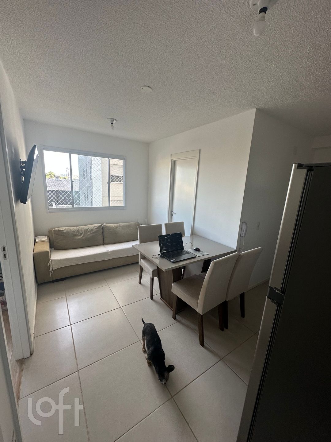 Apartamento à venda com 2 quartos, 34m² - Foto 1