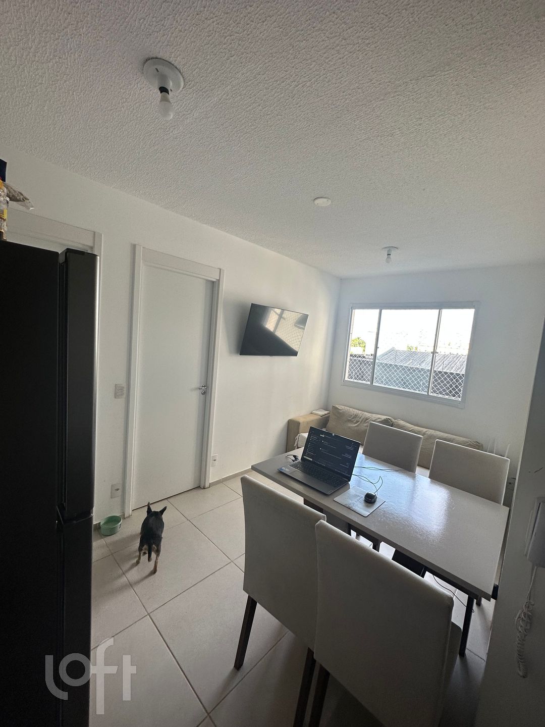 Apartamento à venda com 2 quartos, 34m² - Foto 2