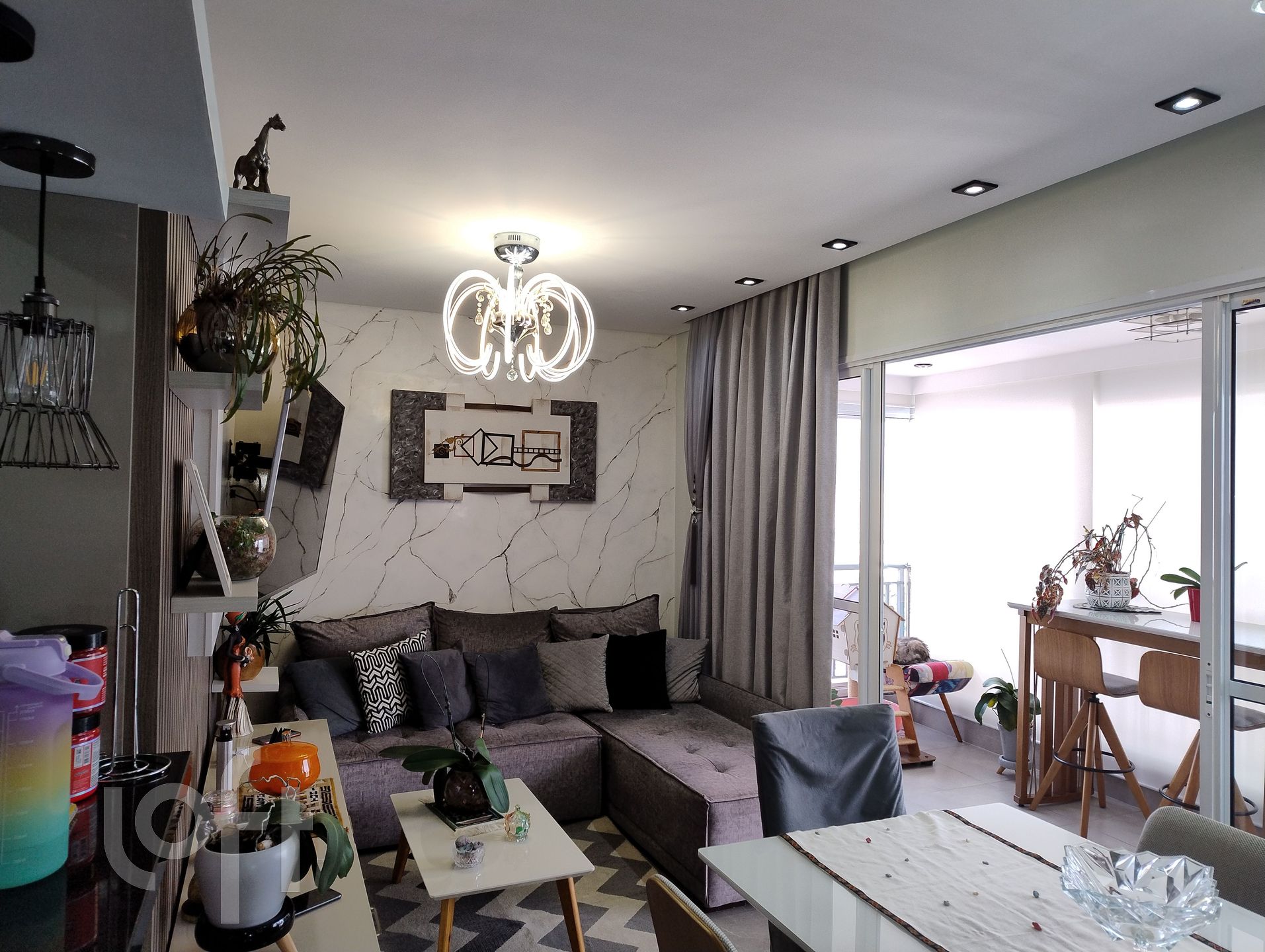 Apartamento à venda em Vila Matilde com 84 m², 3 quartos, 1 vaga