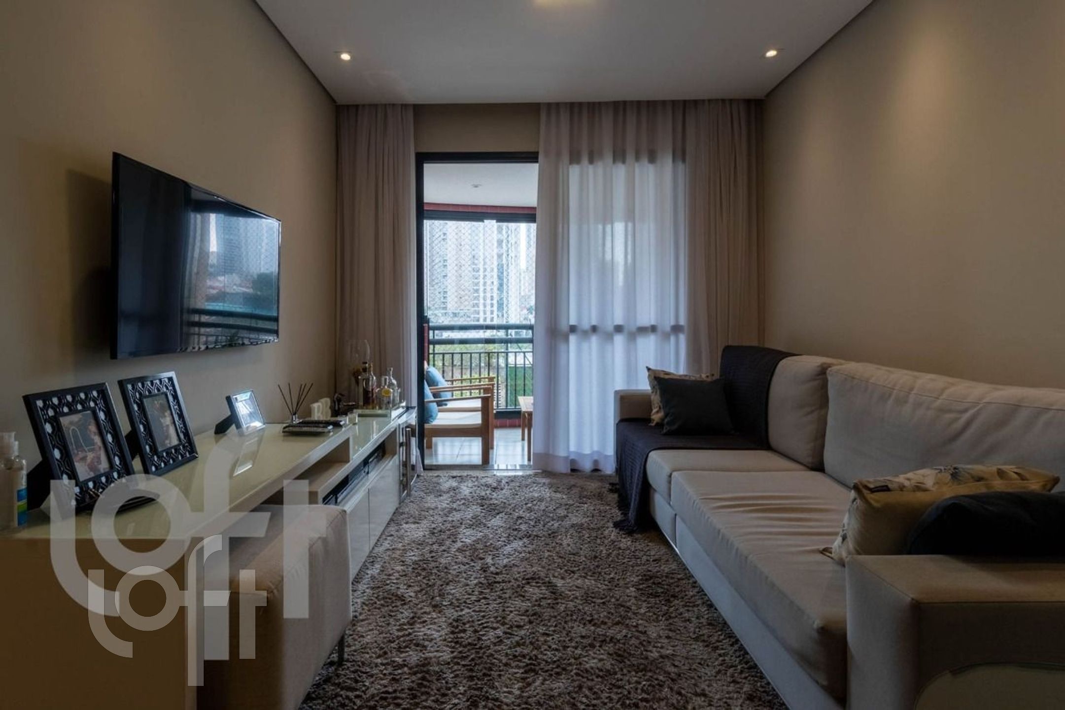 Apartamento à venda em Água Rasa com 89 m², 3 quartos, 1 suíte, 2 vagas