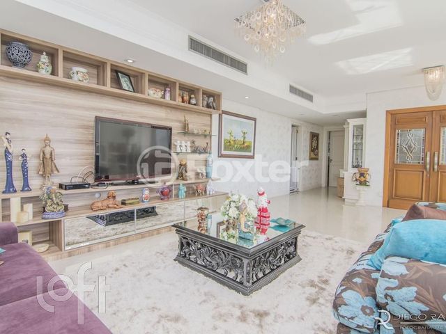 Apartamento com 453m², 4 dormitórios, 4 suítes, 4 vagas, Rio Branco em Porto Alegre