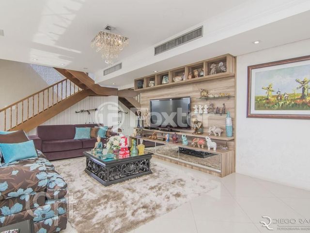 Apartamento com 453m², 4 dormitórios, 4 suítes, 4 vagas, Rio Branco em Porto Alegre