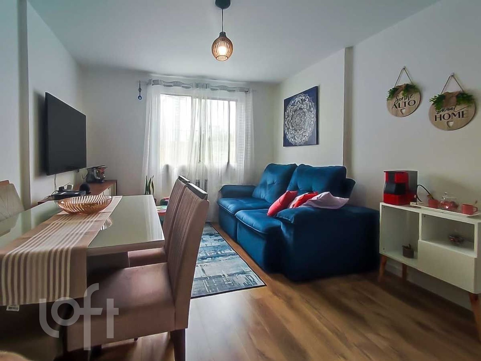 Apartamento à venda em Tatuapé com 60 m², 2 quartos, 2 vagas