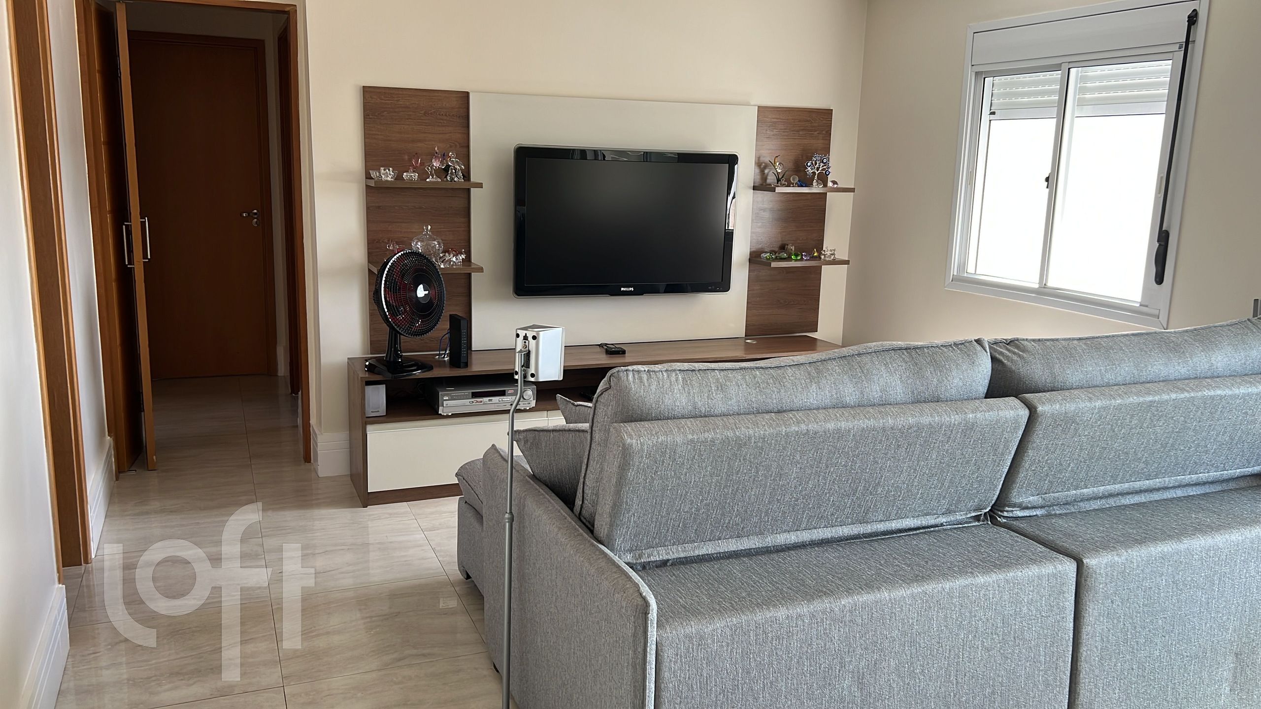 Apartamento à venda com 3 quartos, 112m² - Foto 1