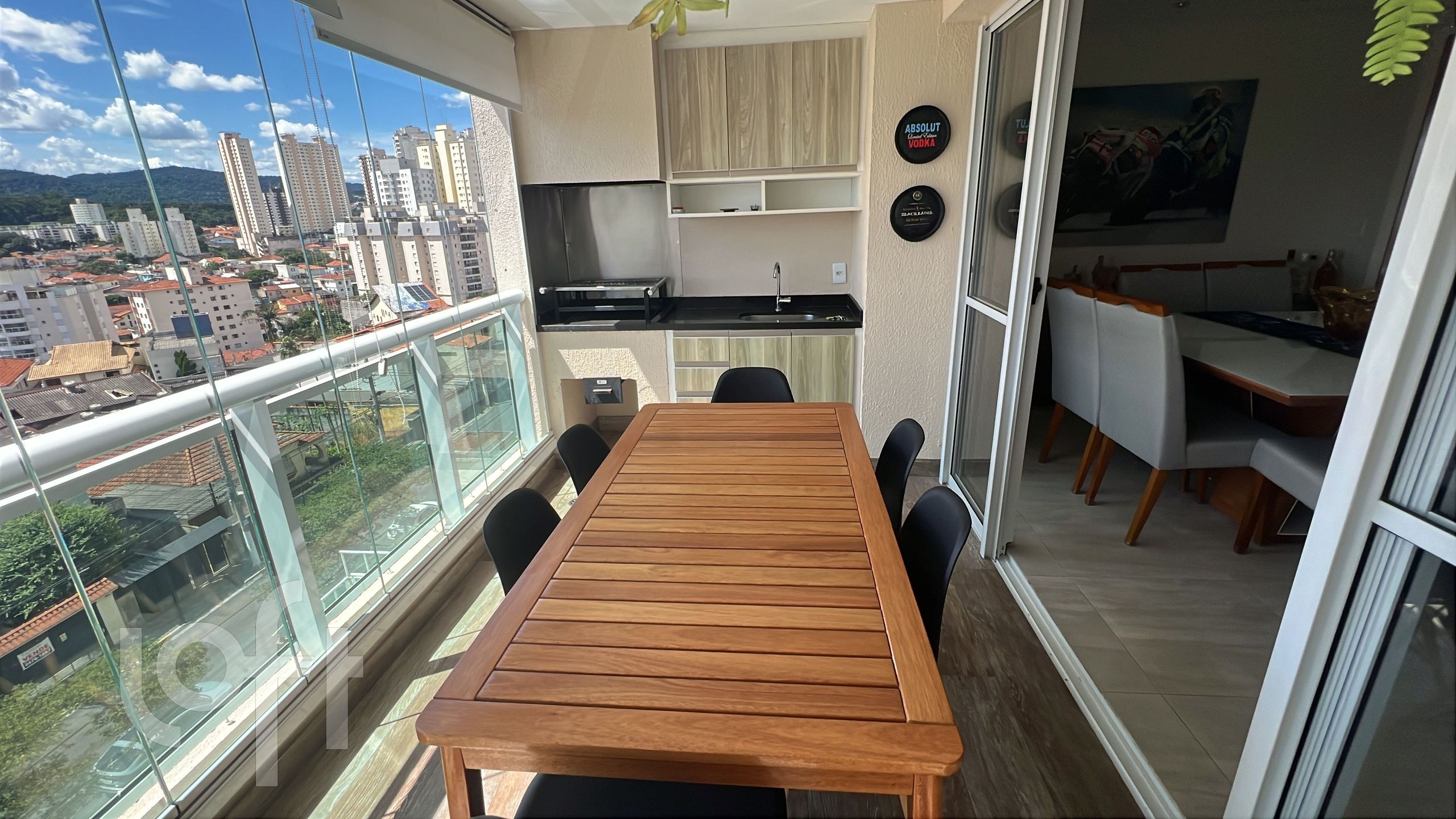 Apartamento à venda com 3 quartos, 112m² - Foto 3