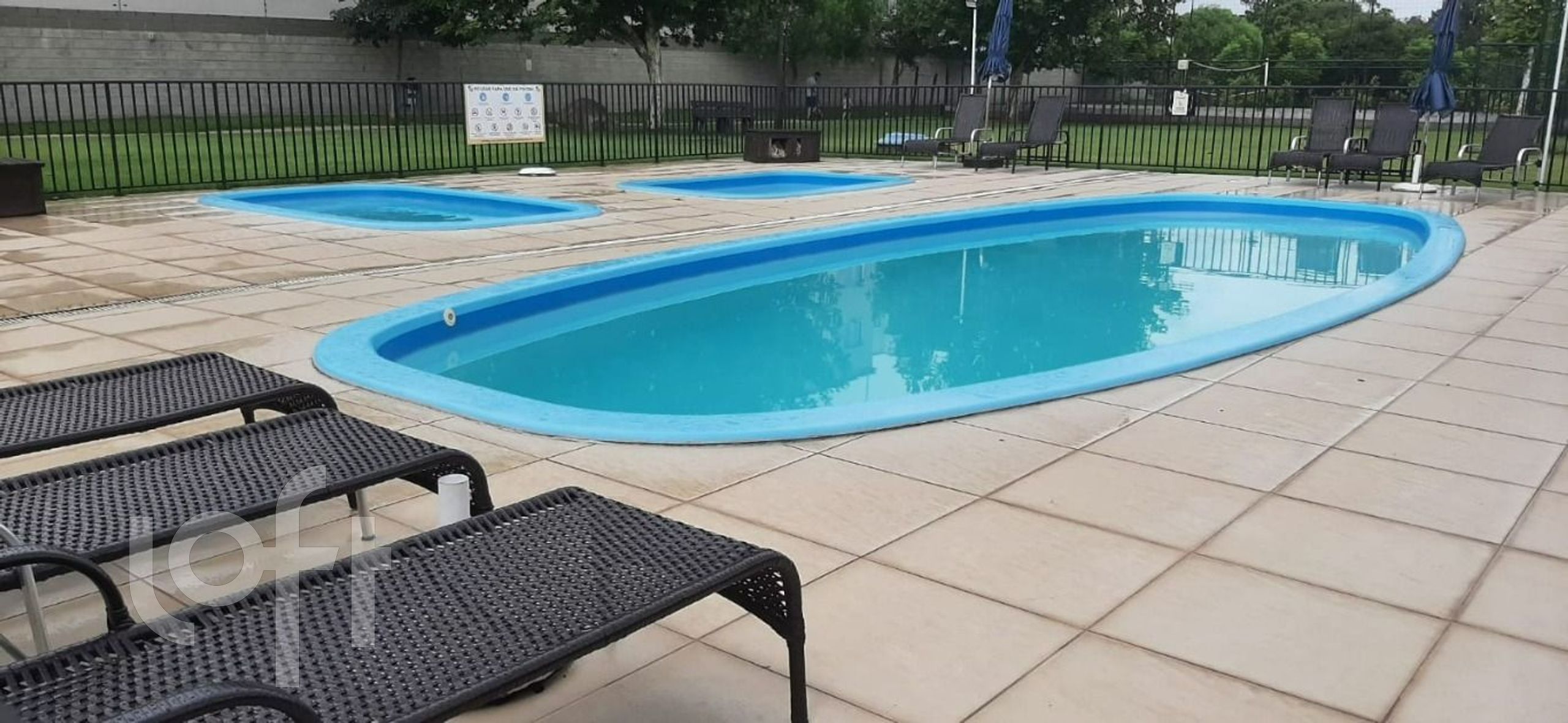 Apartamentos com 57m², 2 quartos, 1 garagem, no bairro Vargem do bom Jesus em Florianópolis
