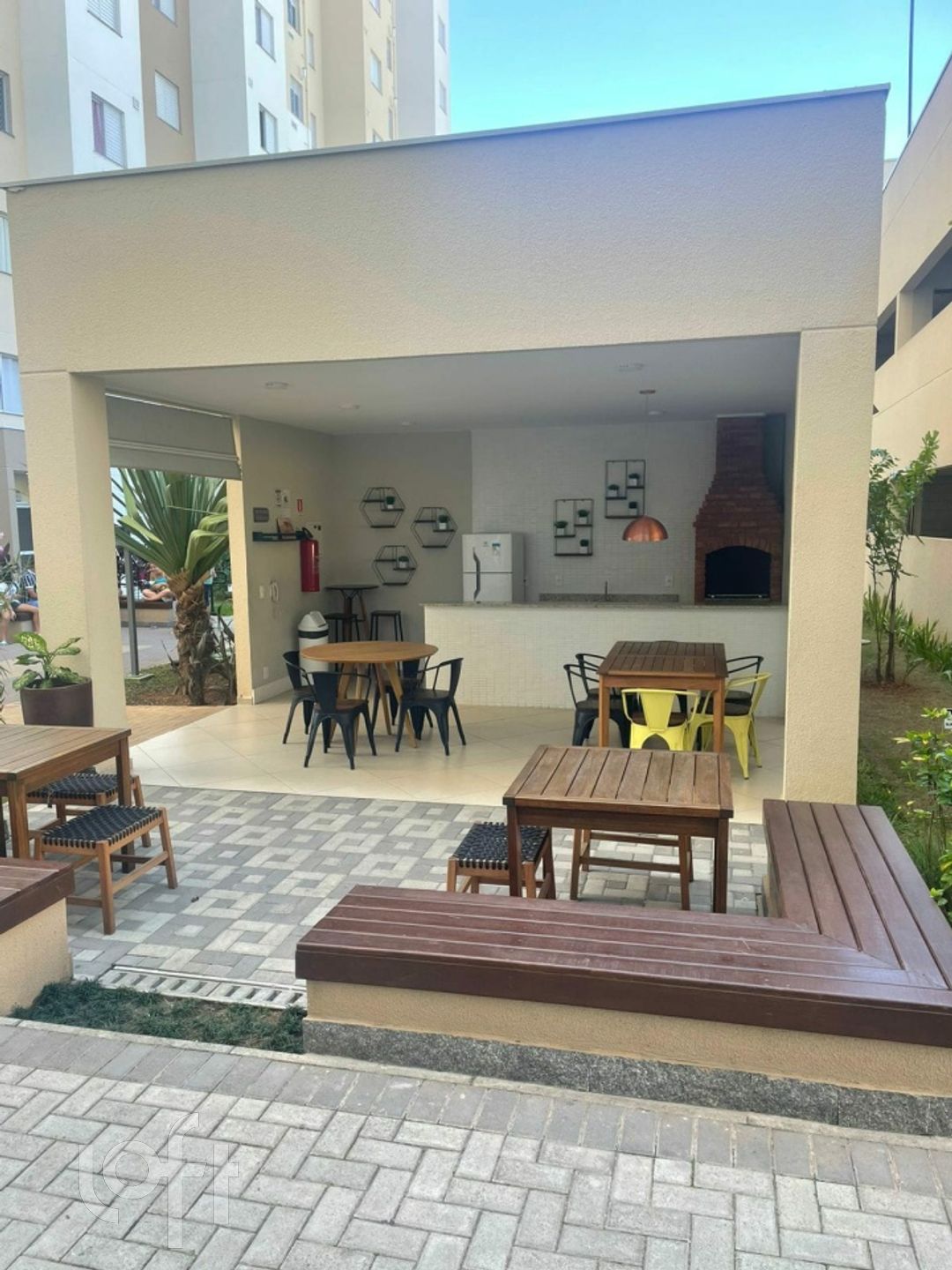 Apartamento à venda com 2 quartos, 46m² - Foto 8