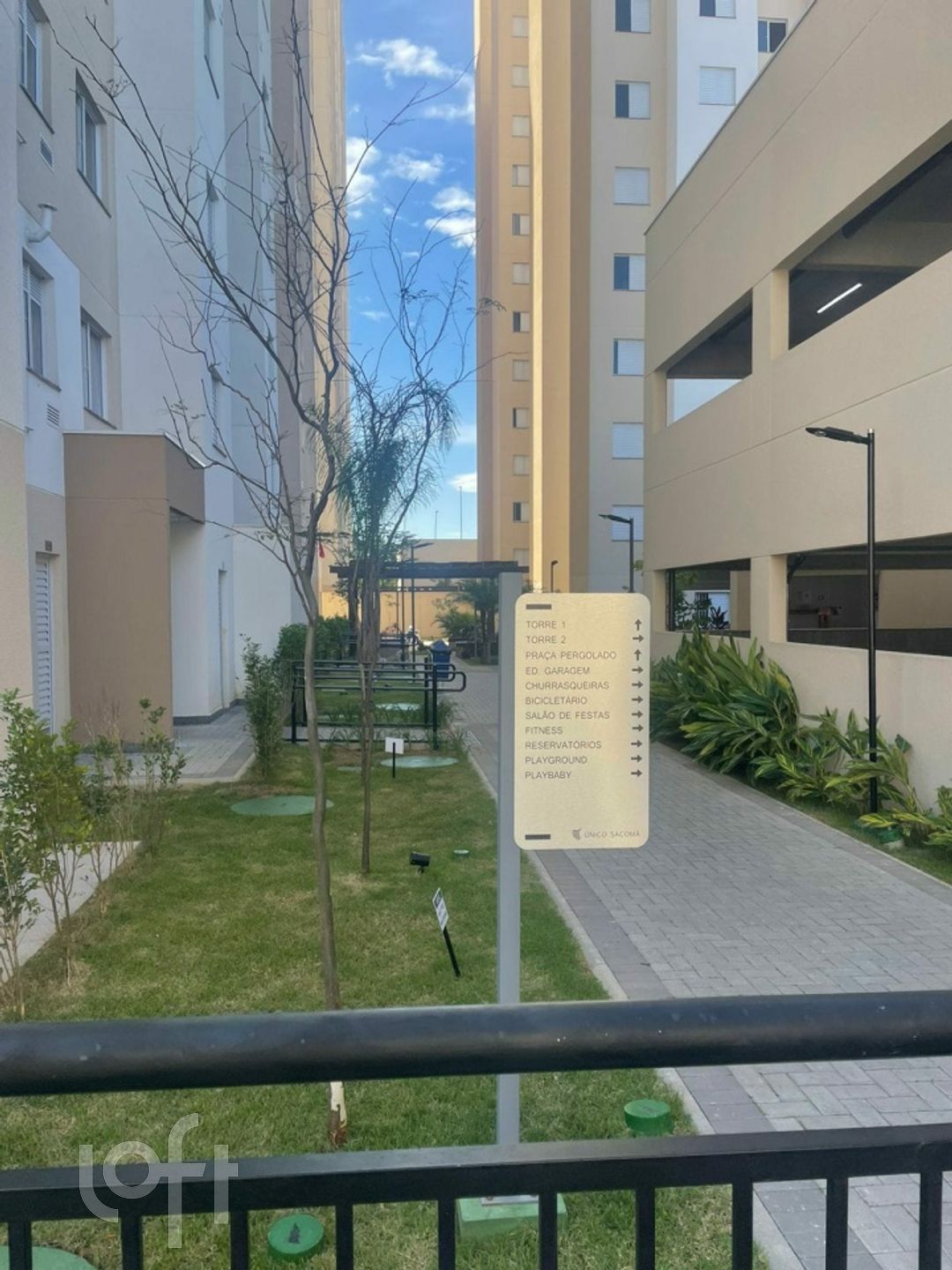 Apartamento à venda com 2 quartos, 46m² - Foto 1