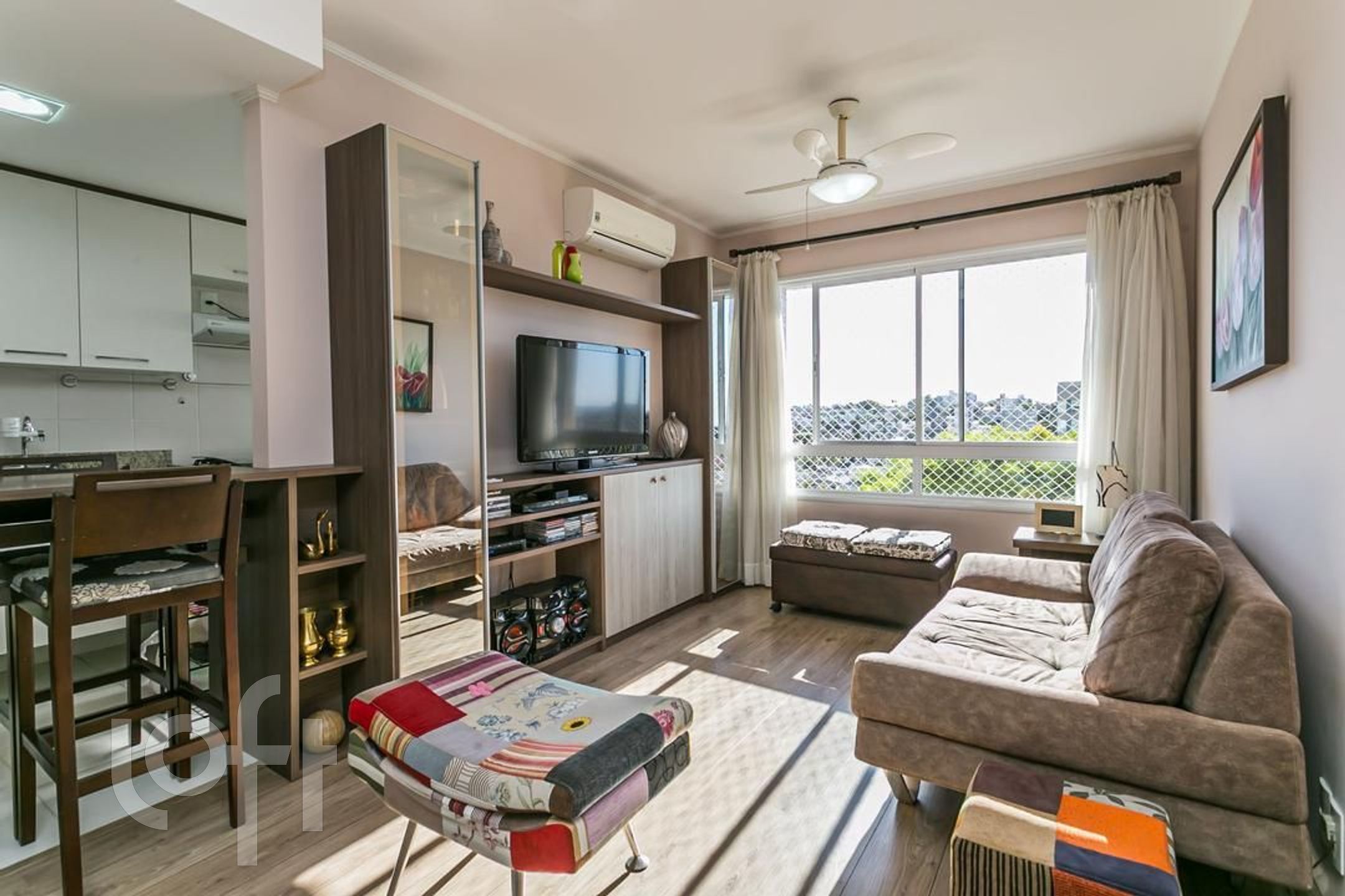 Apartamento à venda em Jardim Lindóia com 68 m², 2 quartos, 1 suíte, 1 vaga