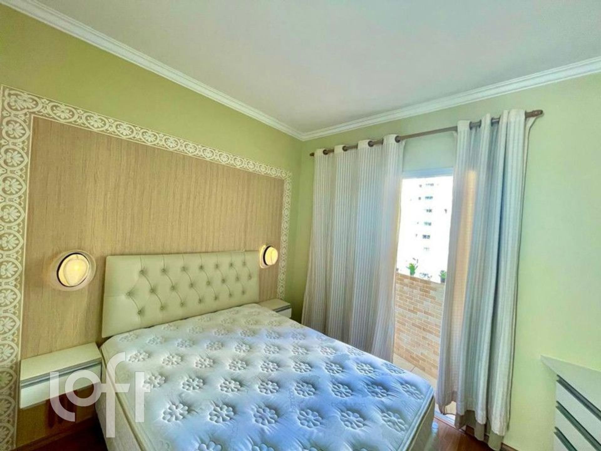 Apartamento à venda com 1 quarto, 43m² - Foto 4