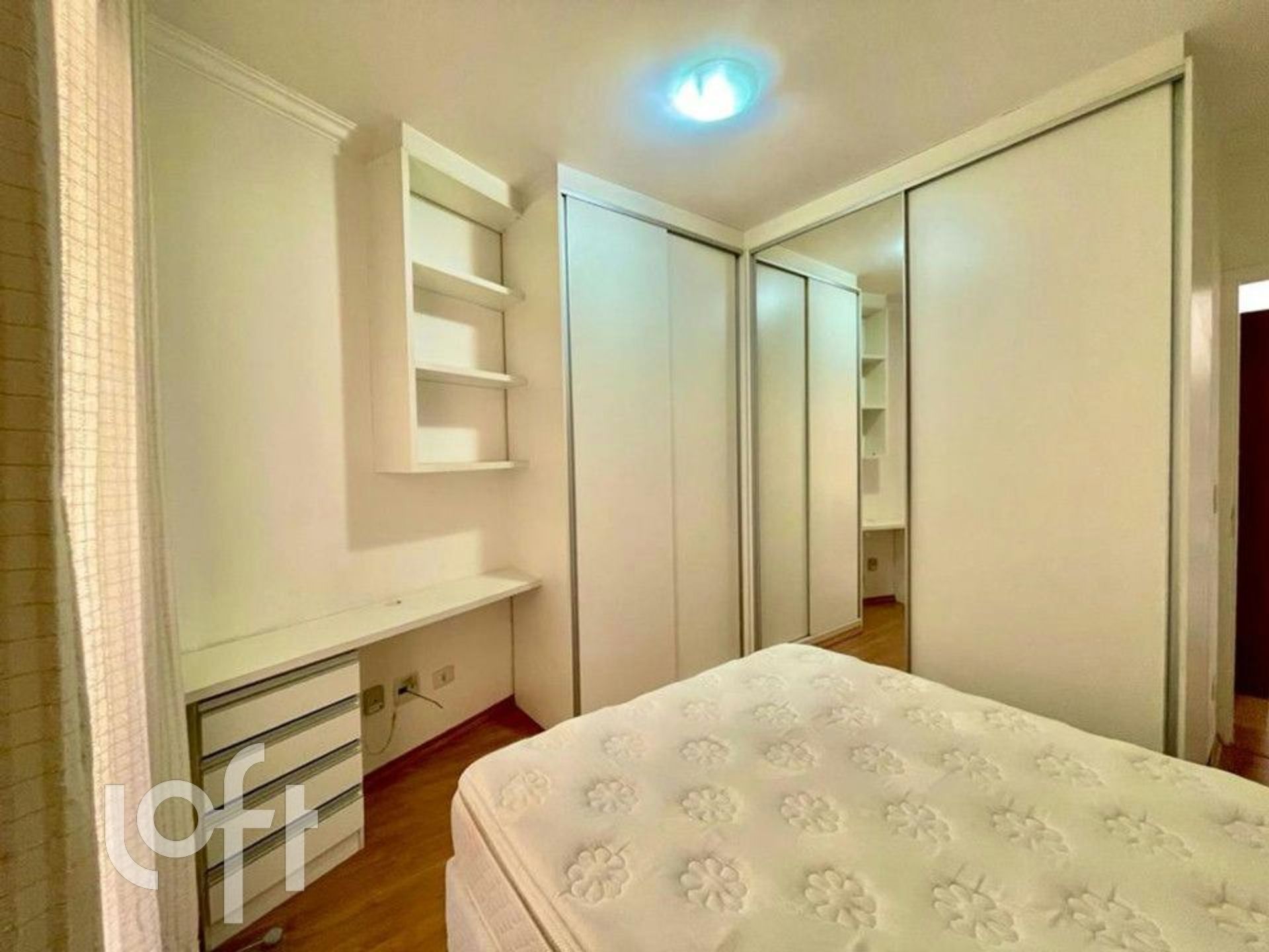 Apartamento à venda com 1 quarto, 43m² - Foto 3