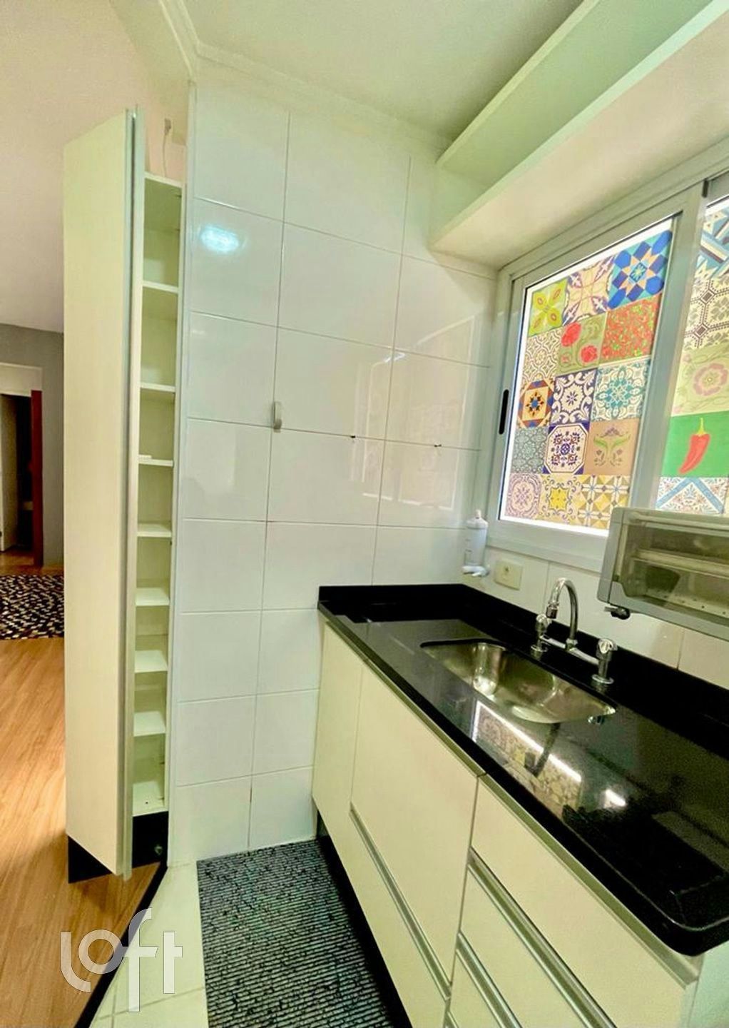 Apartamento à venda com 1 quarto, 43m² - Foto 8