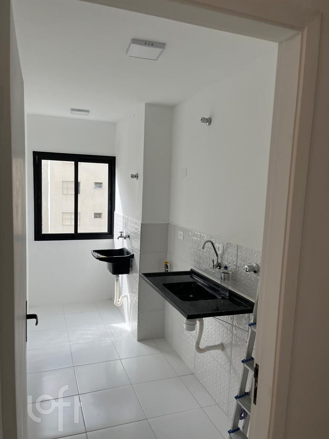 Apartamento à venda com 1 quarto, 44m² - Foto 9