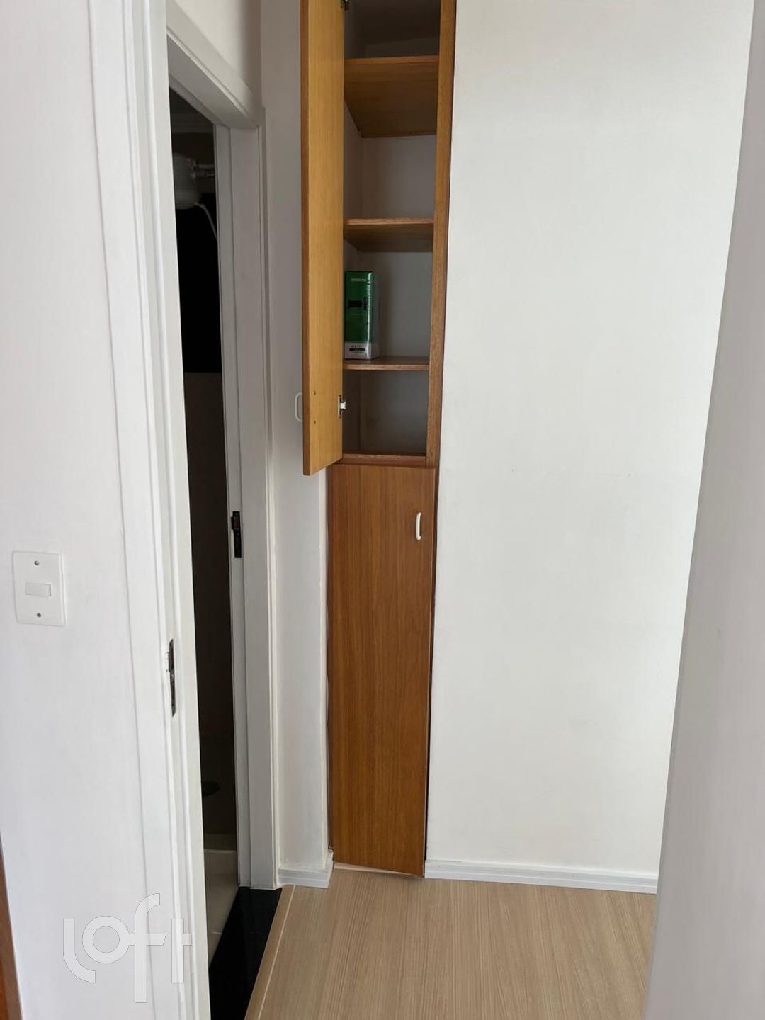 Apartamento à venda com 1 quarto, 44m² - Foto 6