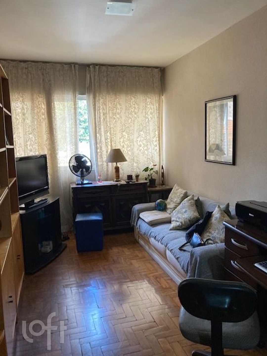 Apartamento à venda em Perdizes com 75 m², 2 quart