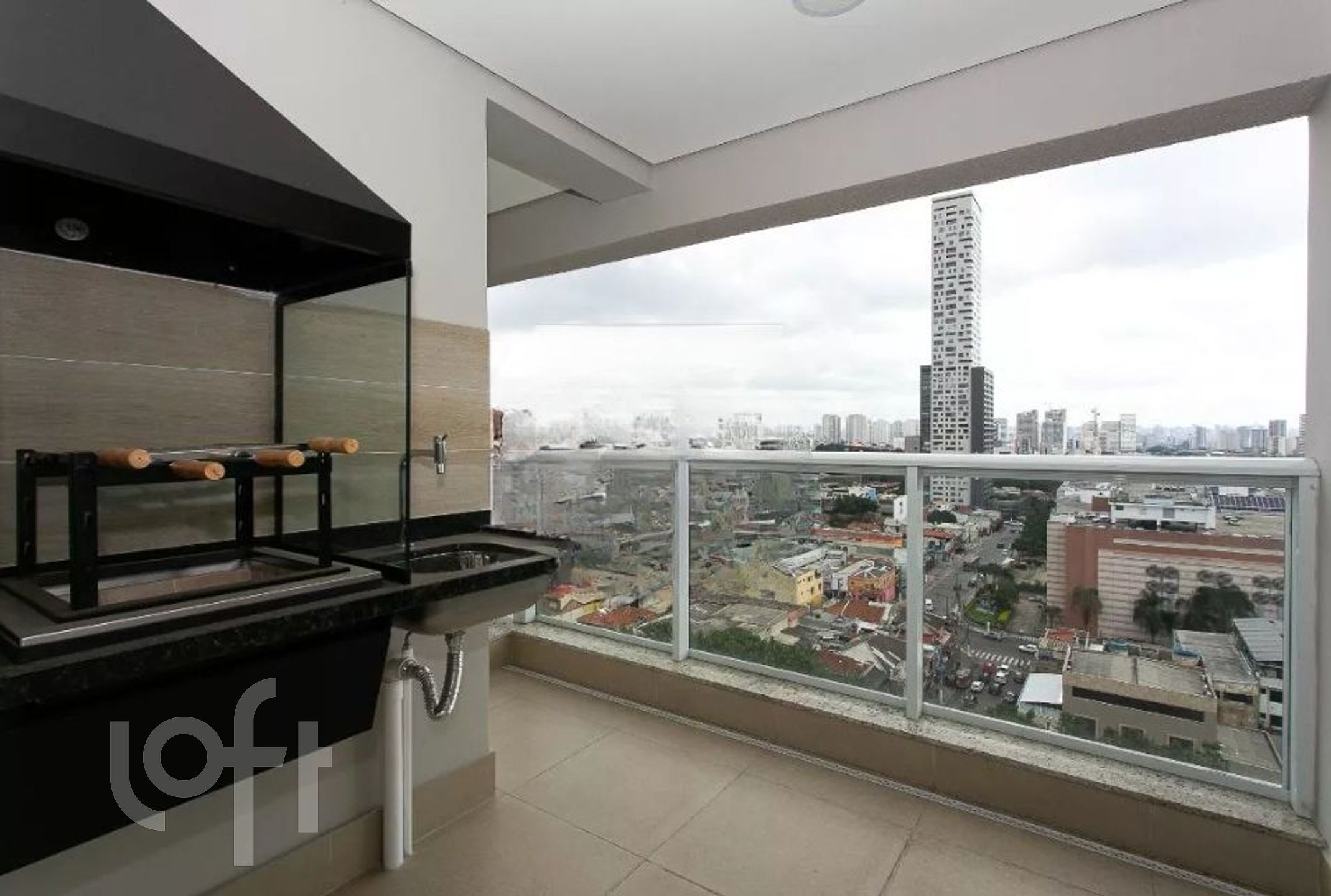 Apartamento à venda com 2 quartos, 66m² - Foto 5