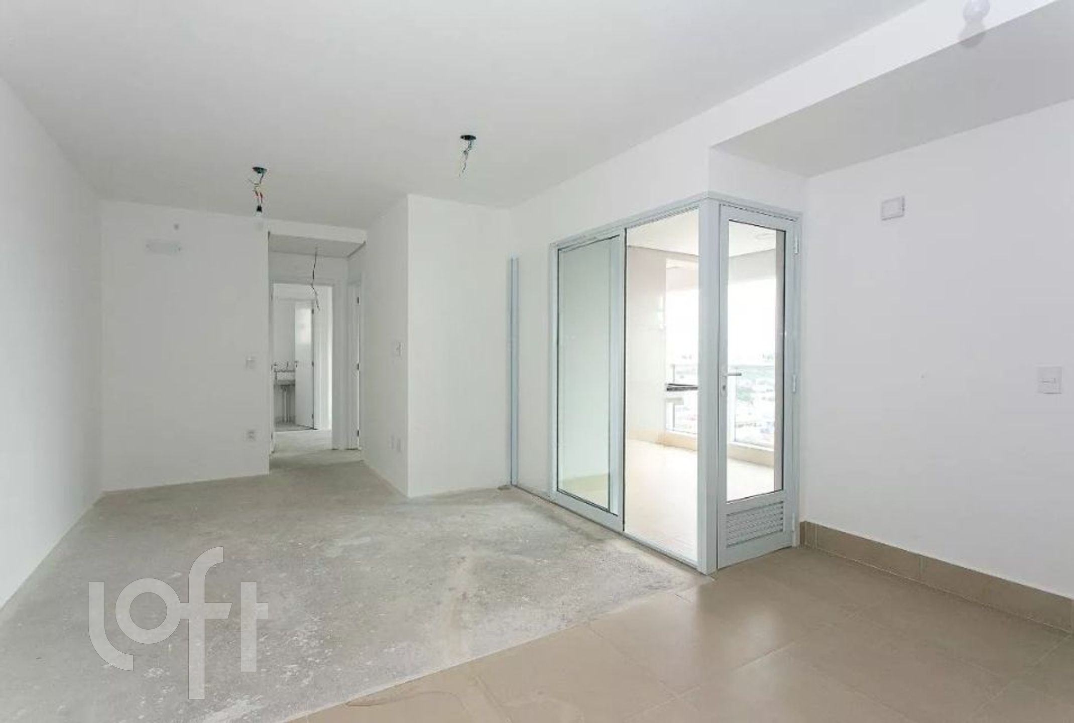 Apartamento à venda com 2 quartos, 66m² - Foto 1